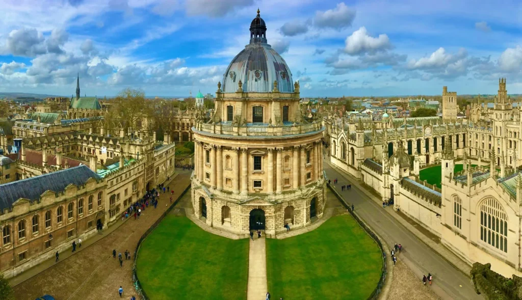 Oxford Summer School